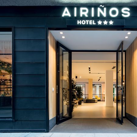 Hotel Airinos 3* Cangas do Morrazo Dış mekan fotoğraf