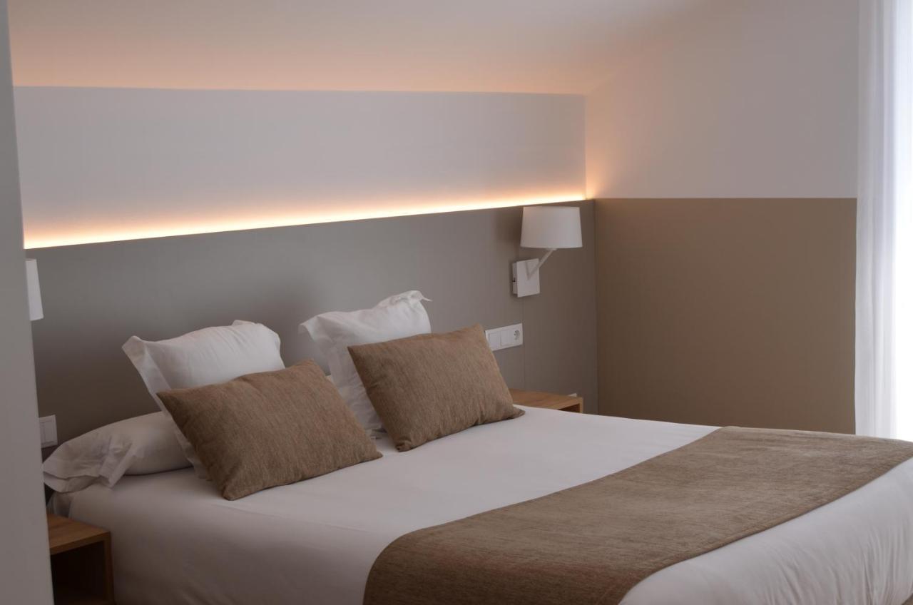 Hotel Airinos 3* Cangas do Morrazo Dış mekan fotoğraf