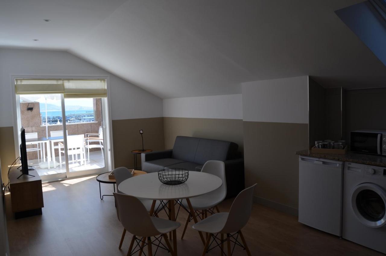 Hotel Airinos 3* Cangas do Morrazo Dış mekan fotoğraf