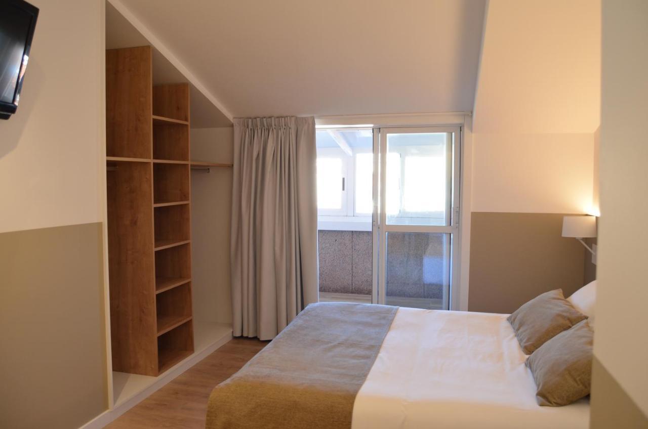 Hotel Airinos 3* Cangas do Morrazo Dış mekan fotoğraf
