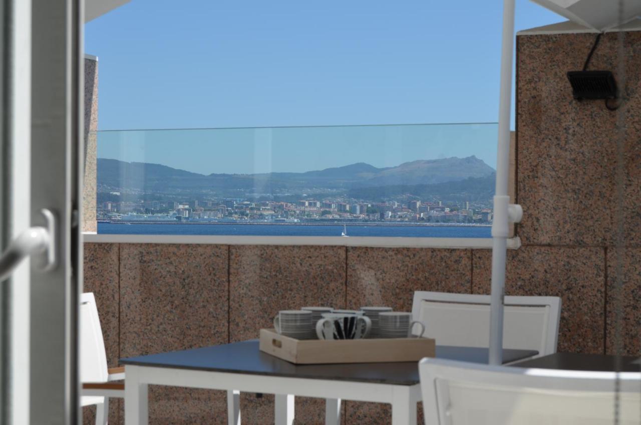 Hotel Airinos 3* Cangas do Morrazo Dış mekan fotoğraf