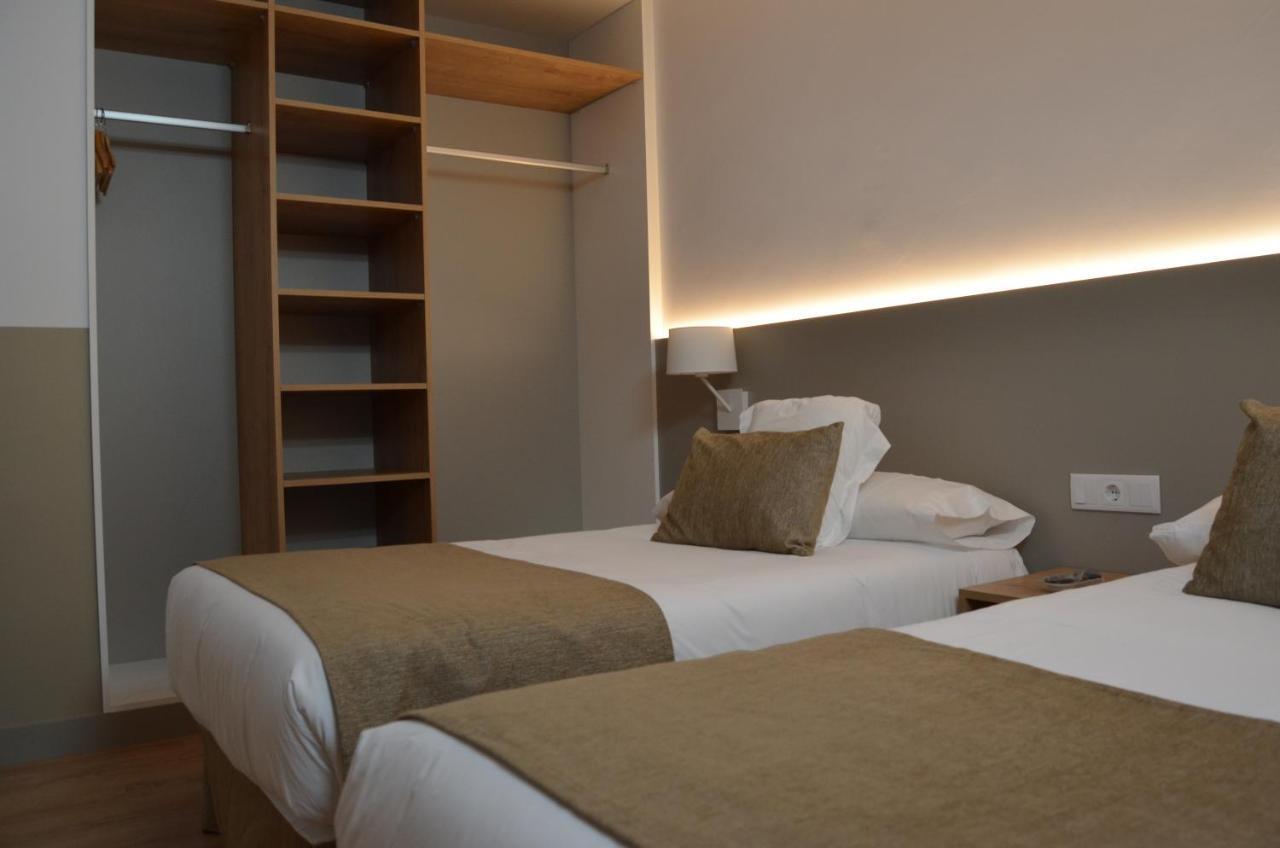 Hotel Airinos 3* Cangas do Morrazo Dış mekan fotoğraf