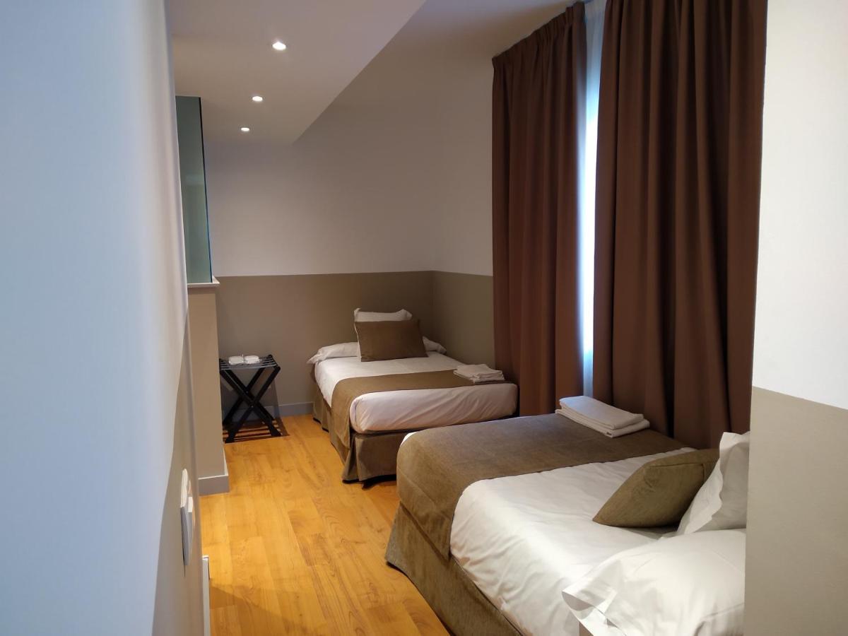 Hotel Airinos 3* Cangas do Morrazo Dış mekan fotoğraf
