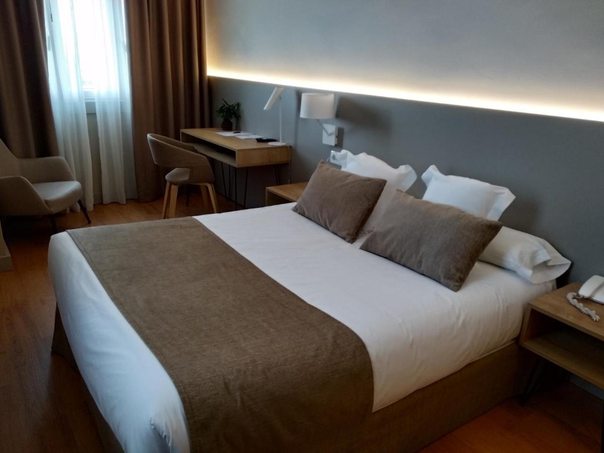 Hotel Airinos 3* Cangas do Morrazo Dış mekan fotoğraf