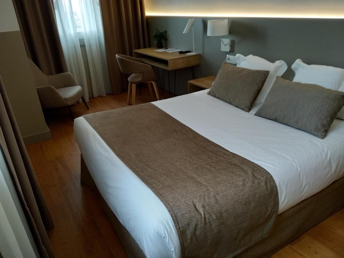 Hotel Airinos 3* Cangas do Morrazo Dış mekan fotoğraf