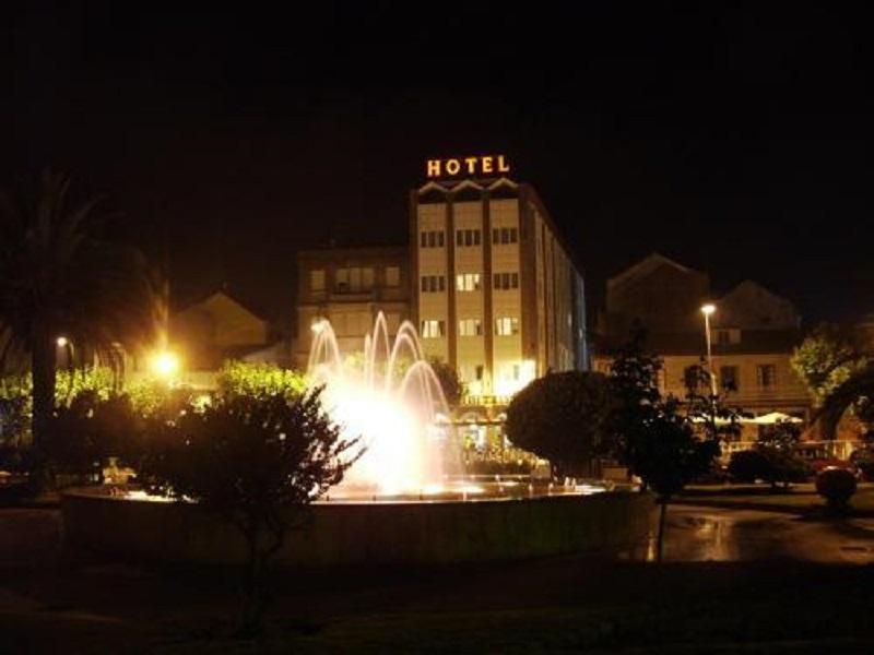 Hotel Airinos 3* Cangas do Morrazo Dış mekan fotoğraf