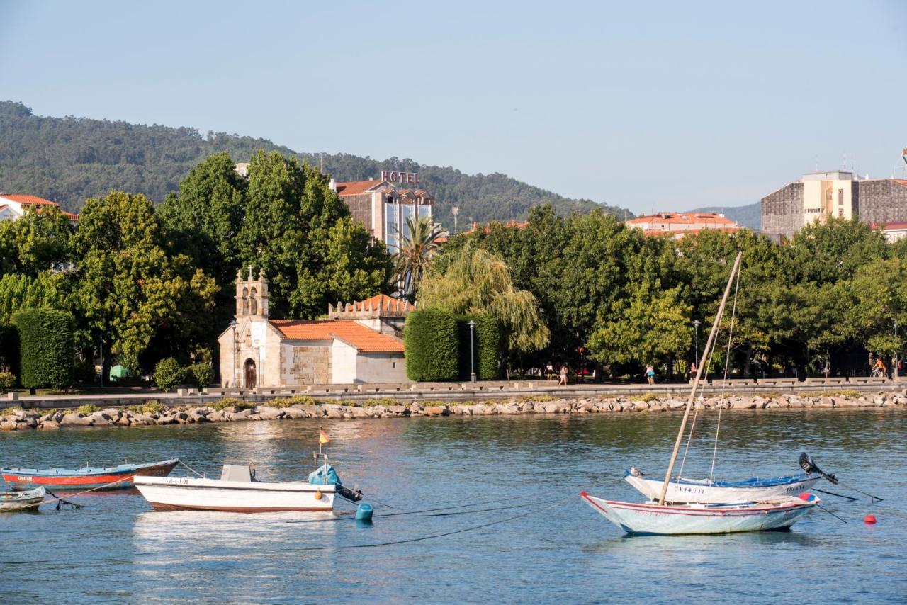 Hotel Airinos 3* Cangas do Morrazo Dış mekan fotoğraf