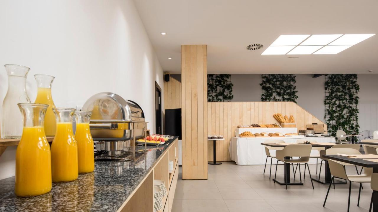 Hotel Airinos 3* Cangas do Morrazo Dış mekan fotoğraf