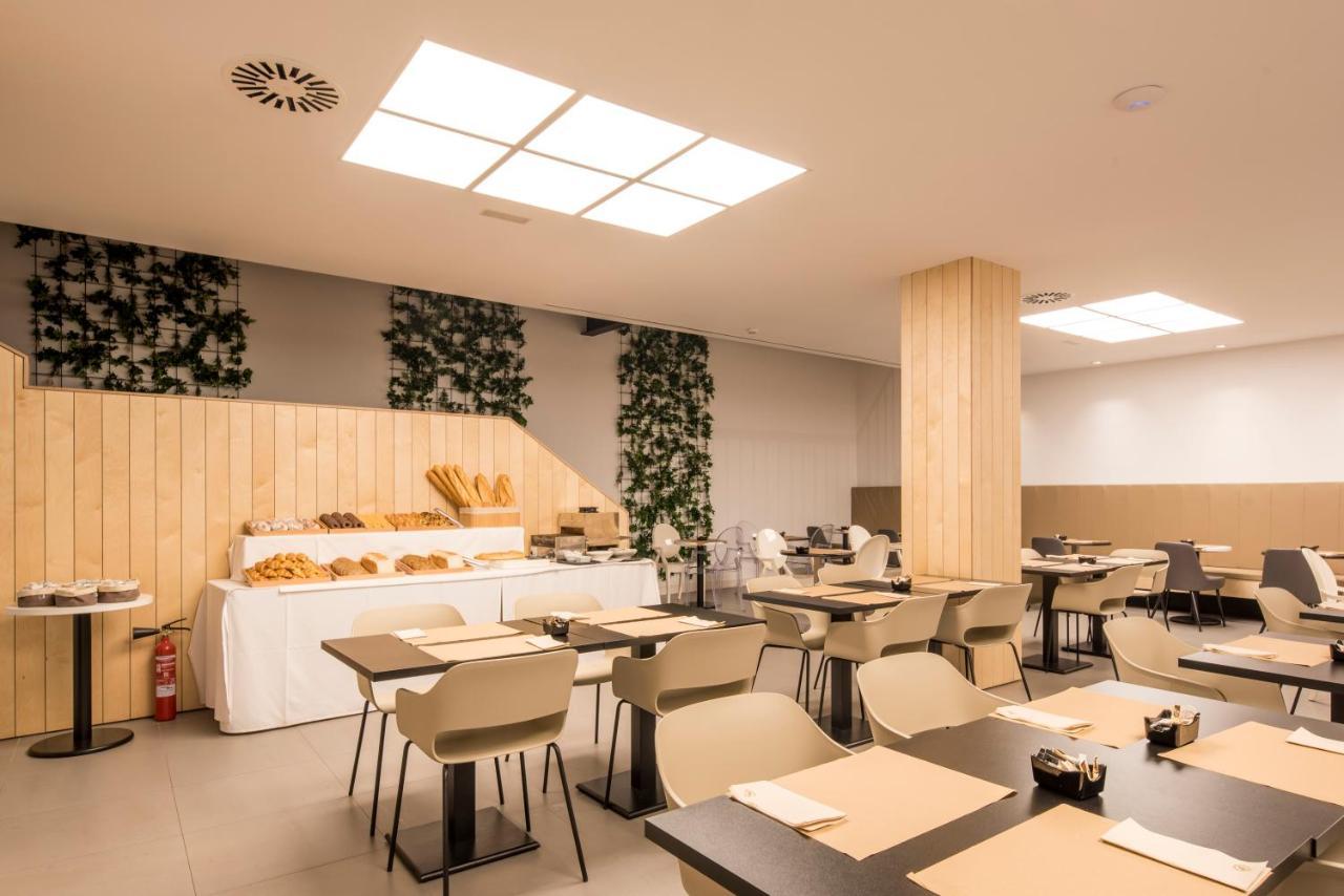 Hotel Airinos 3* Cangas do Morrazo Dış mekan fotoğraf