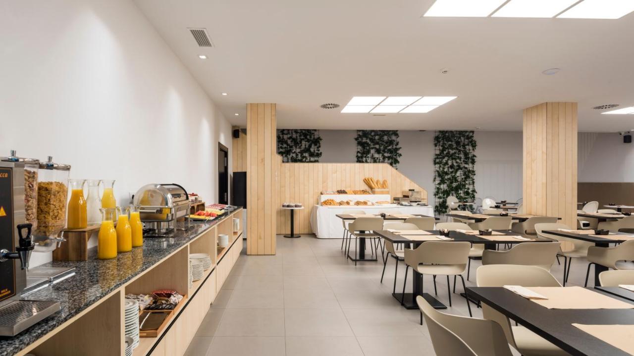 Hotel Airinos 3* Cangas do Morrazo Dış mekan fotoğraf