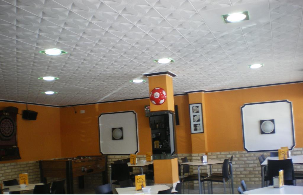 Hotel Airinos 3* Cangas do Morrazo Dış mekan fotoğraf