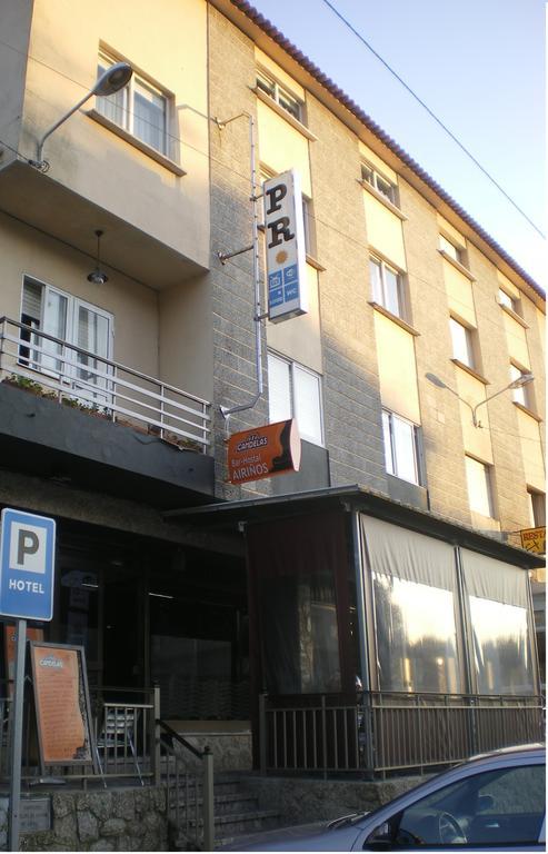 Hotel Airinos 3* Cangas do Morrazo Dış mekan fotoğraf