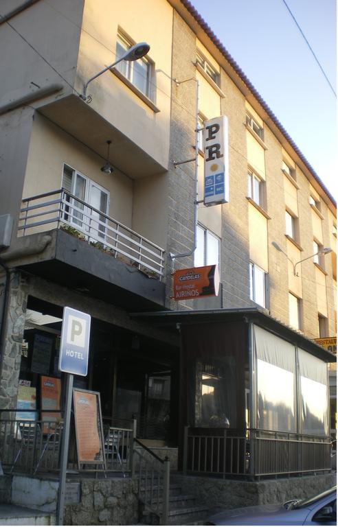 Hotel Airinos 3* Cangas do Morrazo Dış mekan fotoğraf